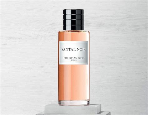 santal noir dior ingredients|santal noir room spray.